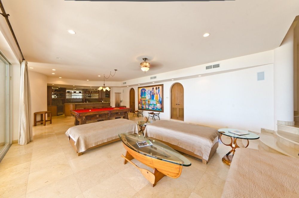 Villa Marcella 카보산루카스 외부 사진