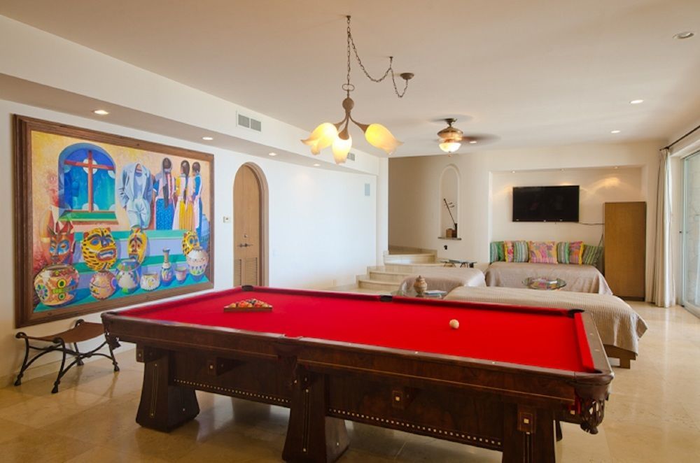 Villa Marcella 카보산루카스 외부 사진