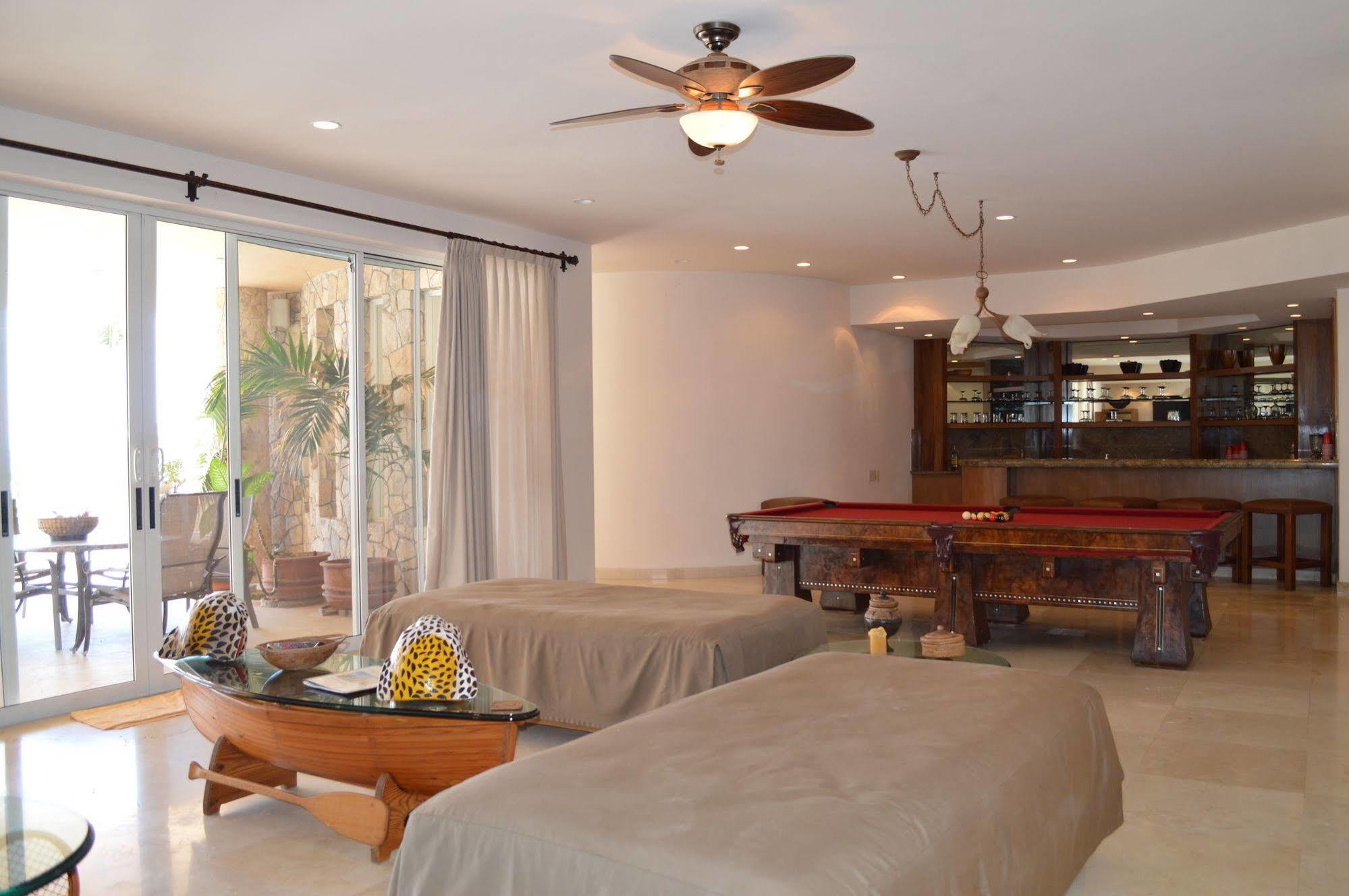 Villa Marcella 카보산루카스 외부 사진