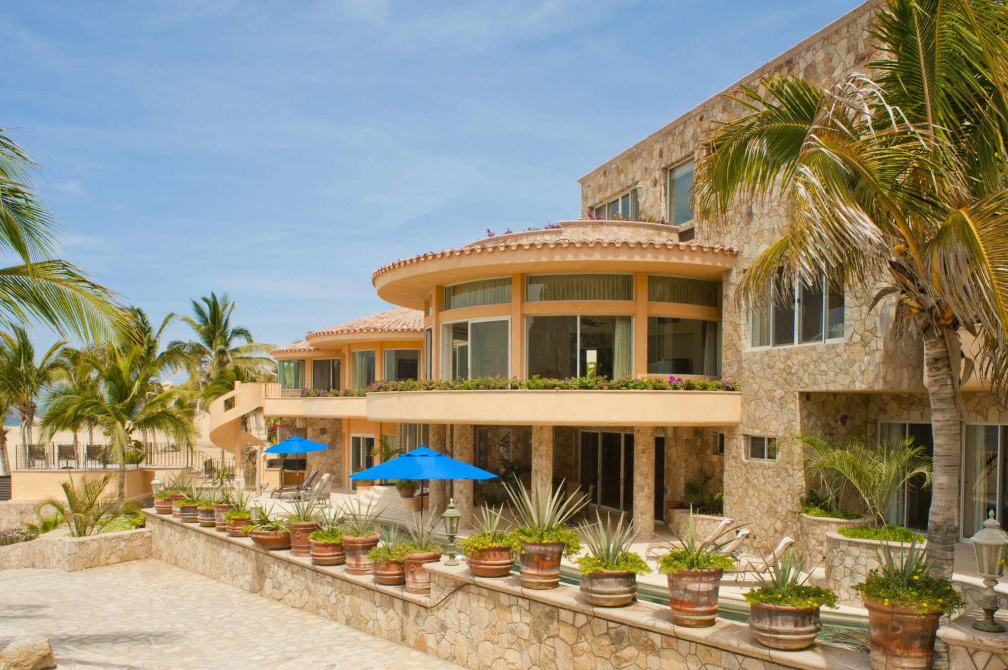 Villa Marcella 카보산루카스 외부 사진