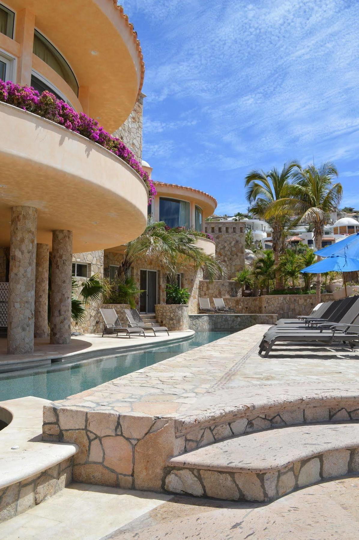 Villa Marcella 카보산루카스 외부 사진
